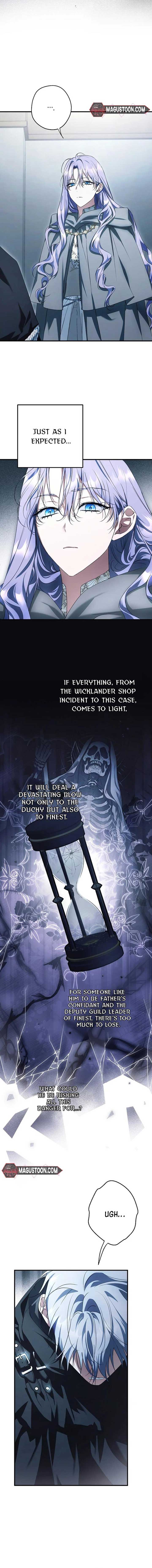 The Male Leads Were Stolen by the Extra Chapter 43 - Page 4