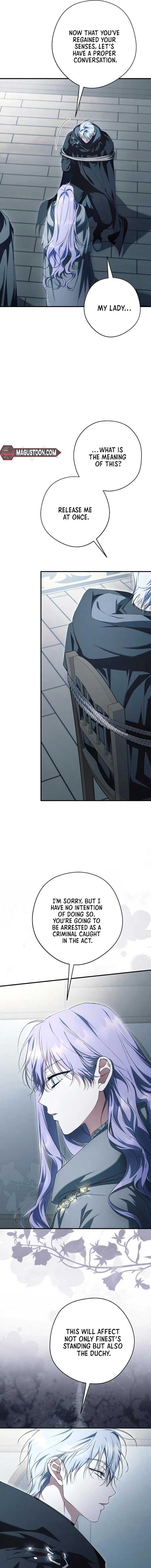 The Male Leads Were Stolen by the Extra Chapter 43 - Page 5