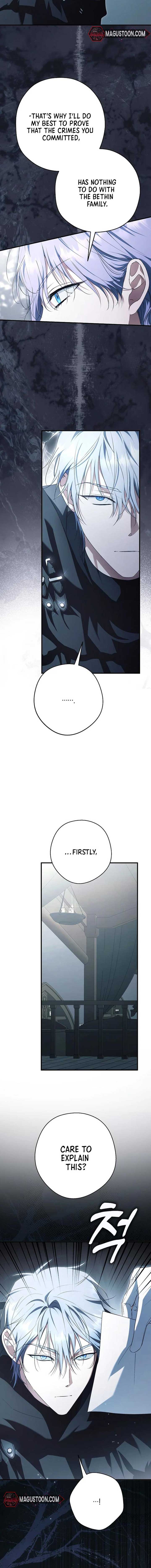 The Male Leads Were Stolen by the Extra Chapter 43 - Page 6