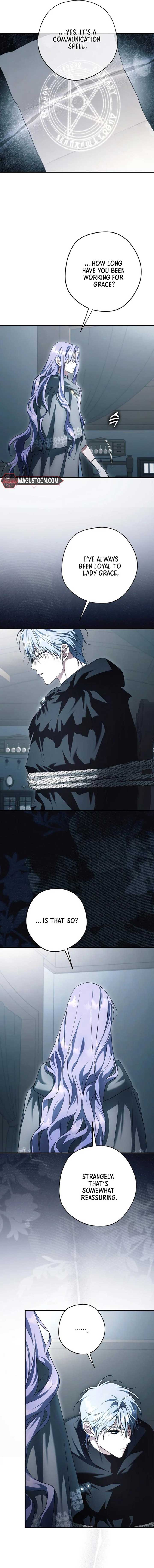 The Male Leads Were Stolen by the Extra Chapter 43 - Page 9