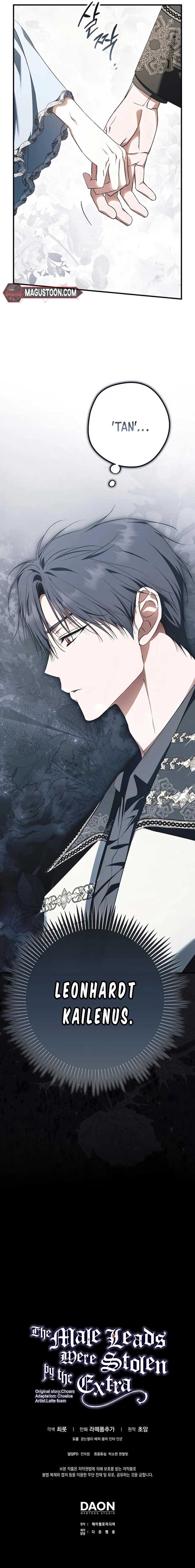 The Male Leads Were Stolen by the Extra Chapter 44 - Page 11