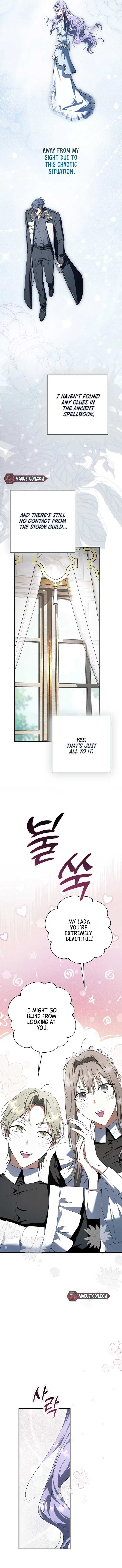 The Male Leads Were Stolen by the Extra Chapter 45 - Page 8