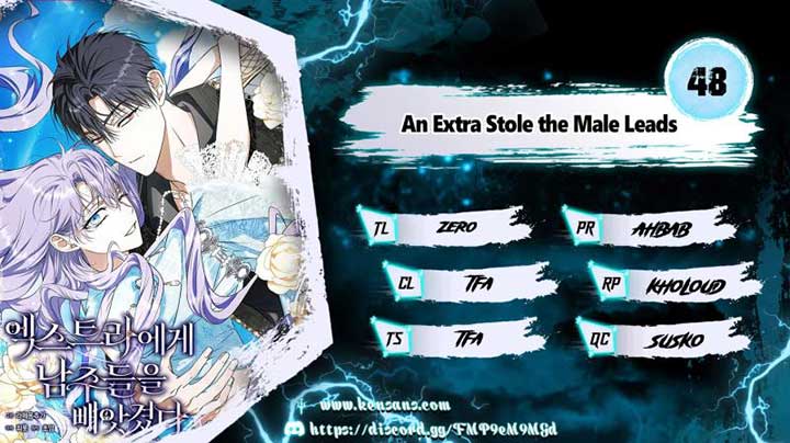 The Male Leads Were Stolen by the Extra Chapter 48 - Page 1