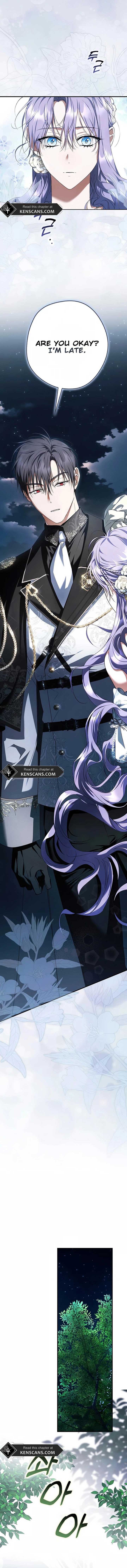 The Male Leads Were Stolen by the Extra Chapter 48 - Page 12