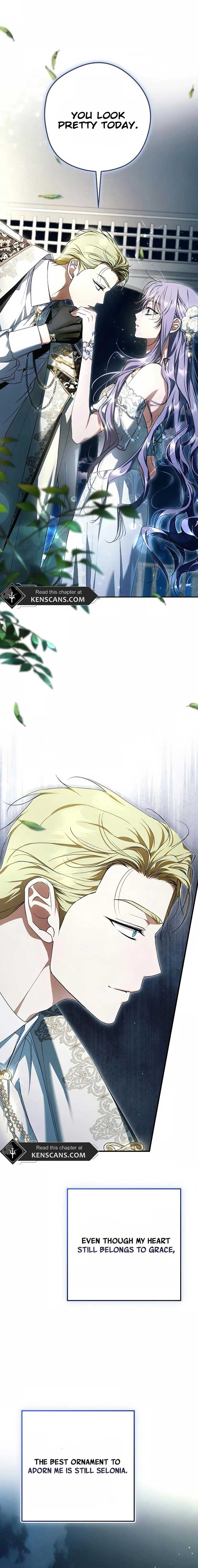 The Male Leads Were Stolen by the Extra Chapter 48 - Page 2