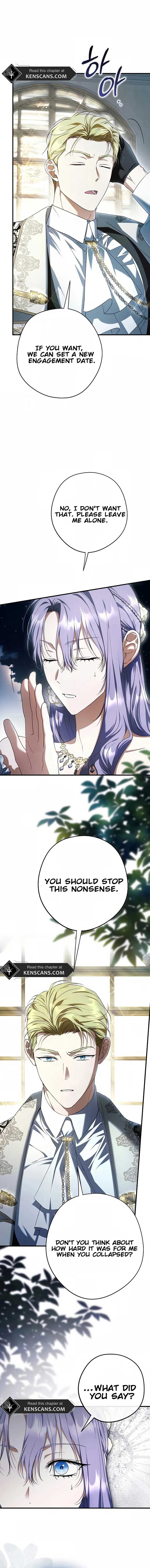 The Male Leads Were Stolen by the Extra Chapter 48 - Page 5