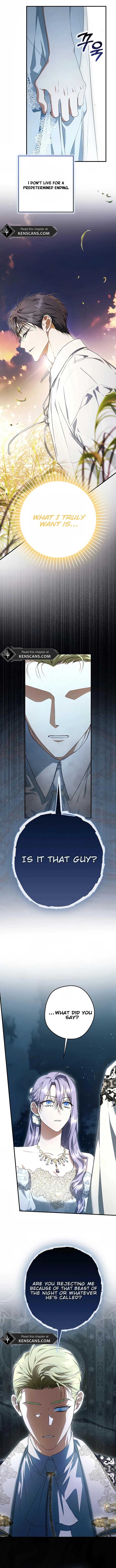 The Male Leads Were Stolen by the Extra Chapter 48 - Page 8