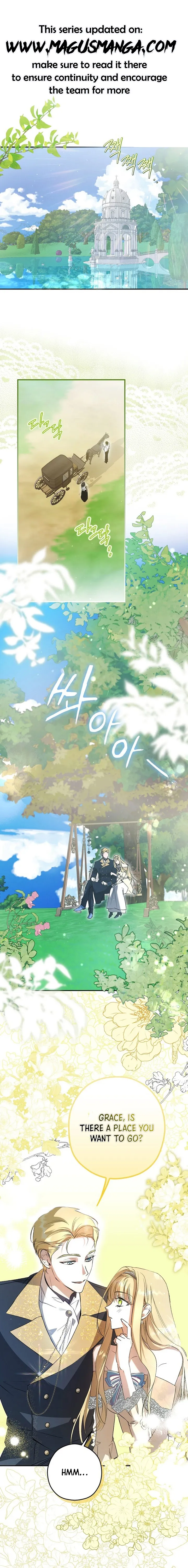 The Male Leads Were Stolen by the Extra Chapter 5 - Page 1