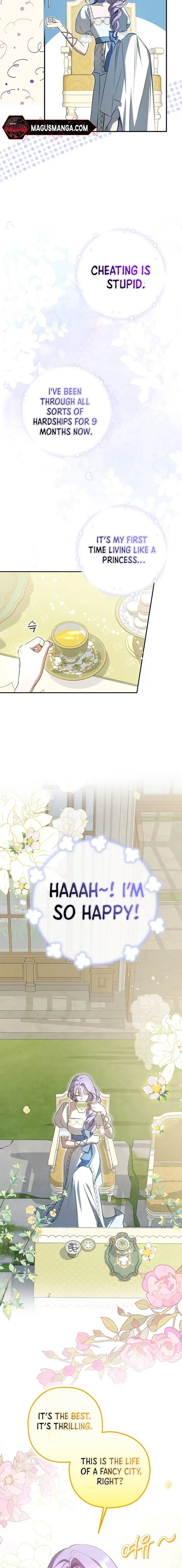 The Male Leads Were Stolen by the Extra Chapter 5 - Page 10