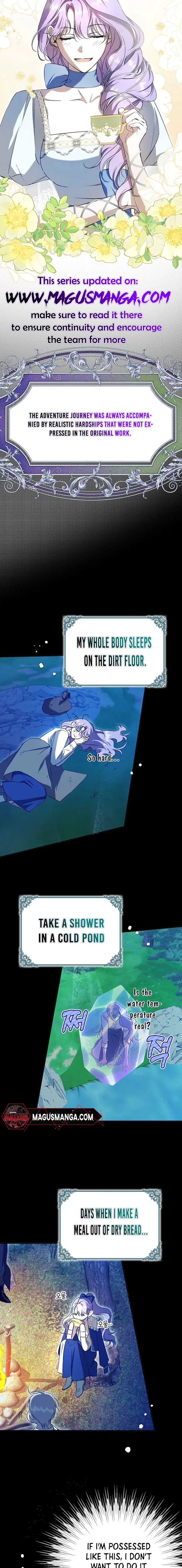 The Male Leads Were Stolen by the Extra Chapter 5 - Page 11