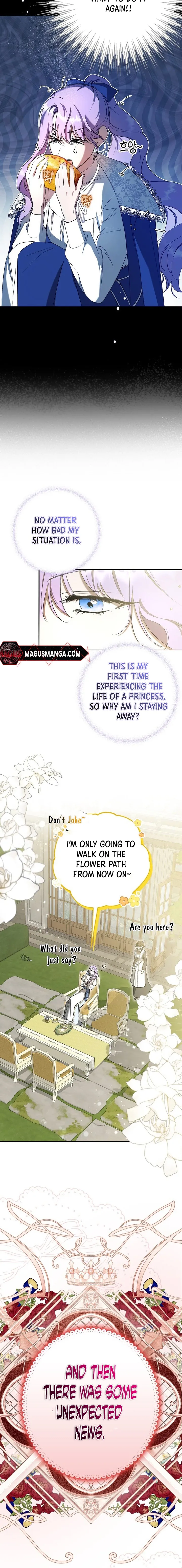 The Male Leads Were Stolen by the Extra Chapter 5 - Page 12