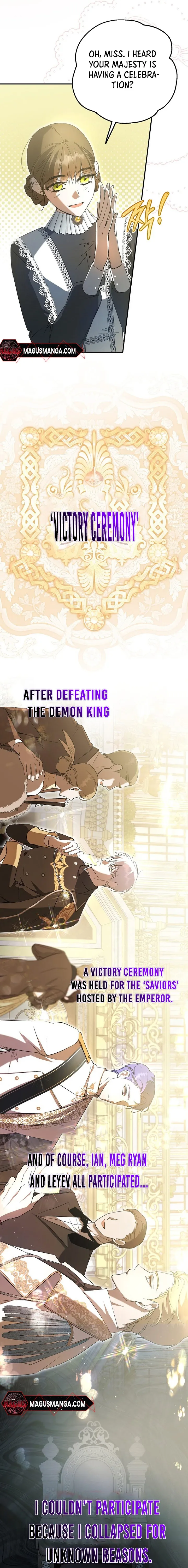 The Male Leads Were Stolen by the Extra Chapter 5 - Page 13