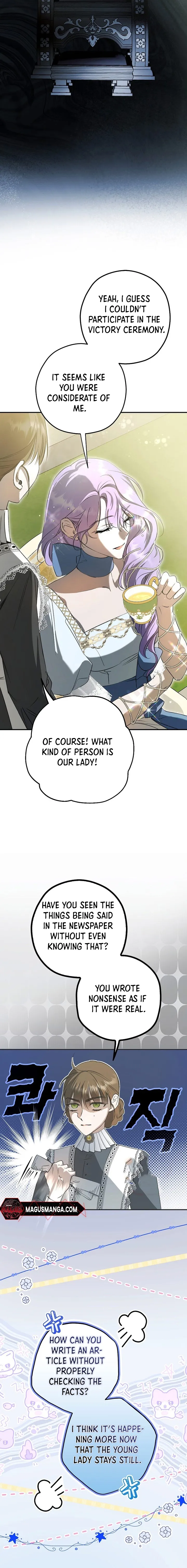 The Male Leads Were Stolen by the Extra Chapter 5 - Page 14