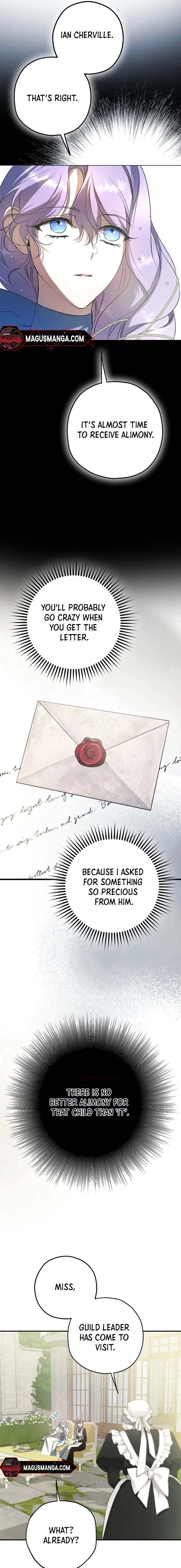 The Male Leads Were Stolen by the Extra Chapter 5 - Page 17