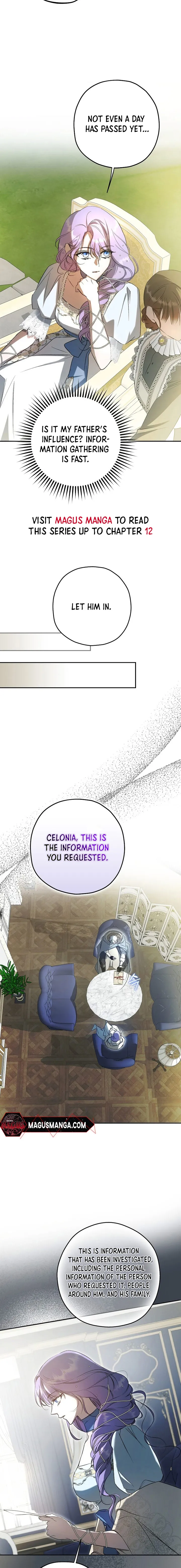 The Male Leads Were Stolen by the Extra Chapter 5 - Page 18