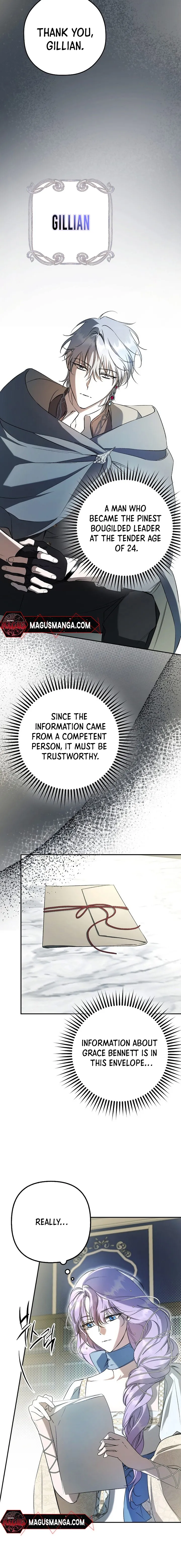 The Male Leads Were Stolen by the Extra Chapter 5 - Page 19