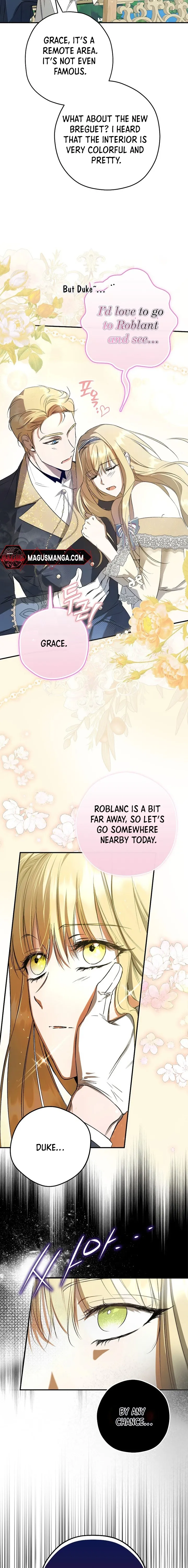 The Male Leads Were Stolen by the Extra Chapter 5 - Page 3