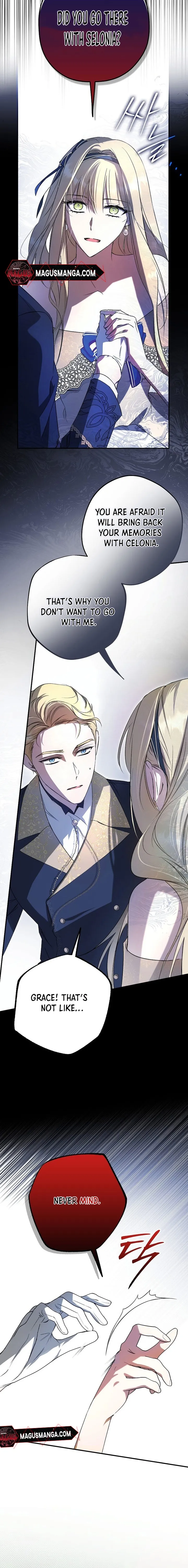 The Male Leads Were Stolen by the Extra Chapter 5 - Page 4