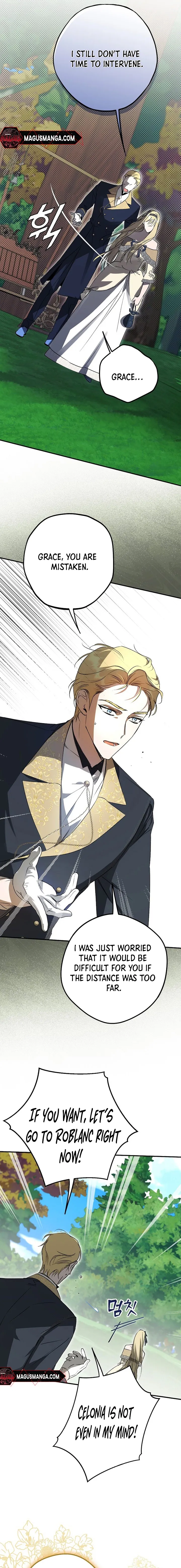 The Male Leads Were Stolen by the Extra Chapter 5 - Page 5