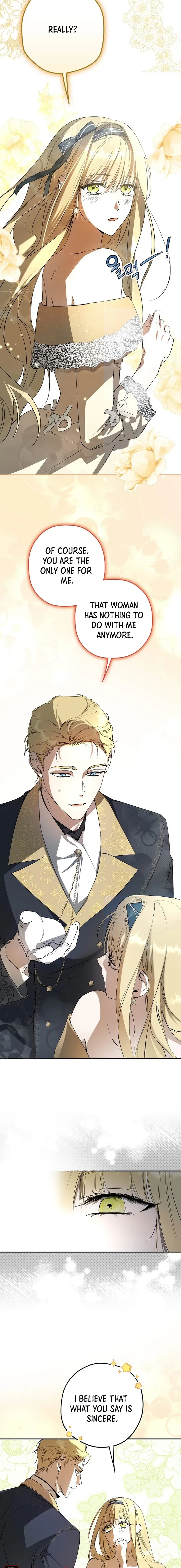 The Male Leads Were Stolen by the Extra Chapter 5 - Page 6