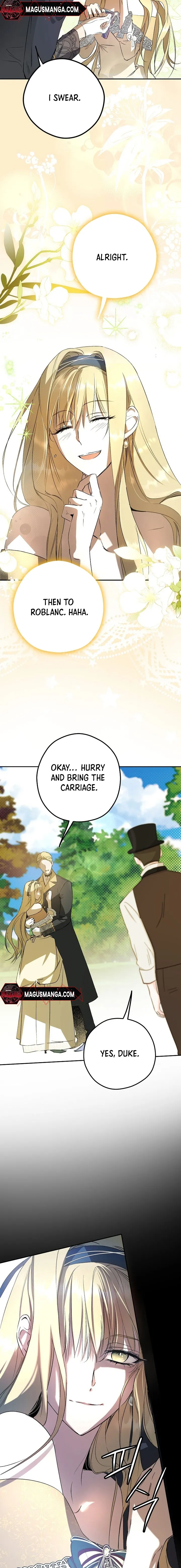 The Male Leads Were Stolen by the Extra Chapter 5 - Page 7