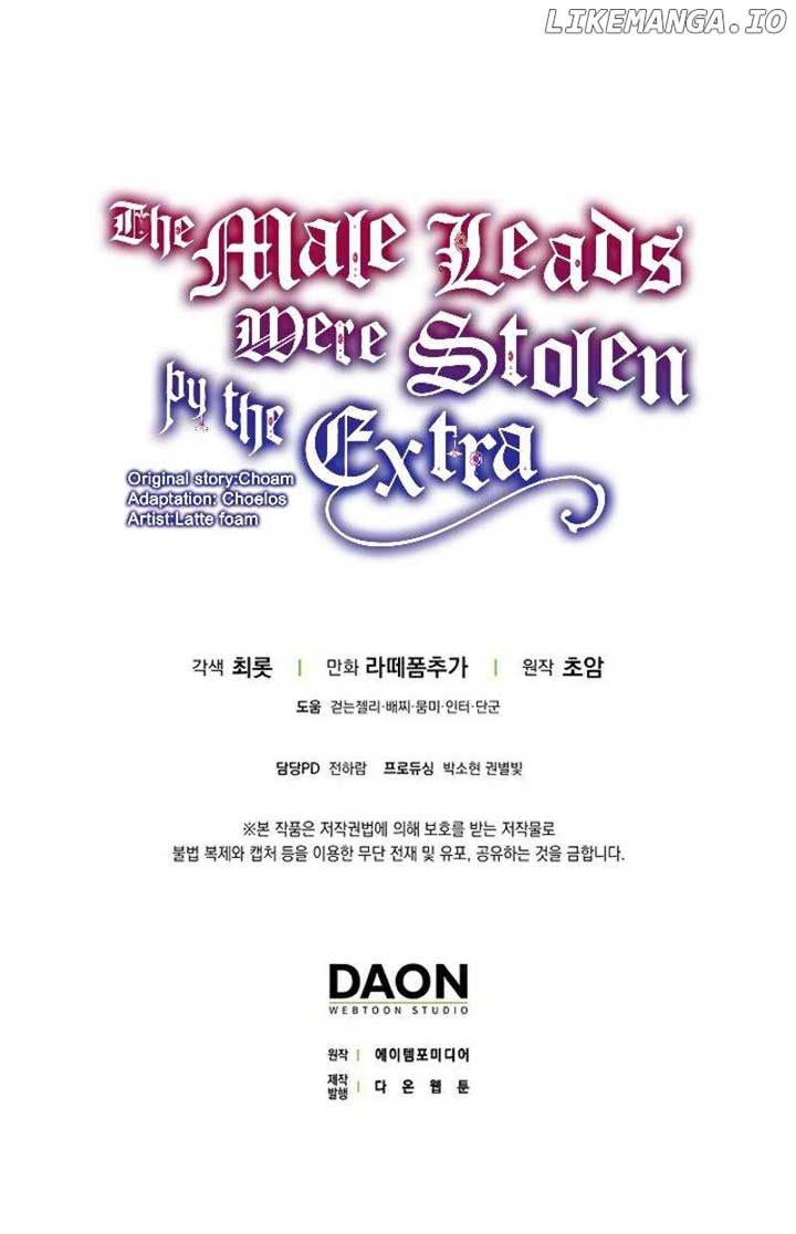 The Male Leads Were Stolen by the Extra Chapter 52 - Page 11