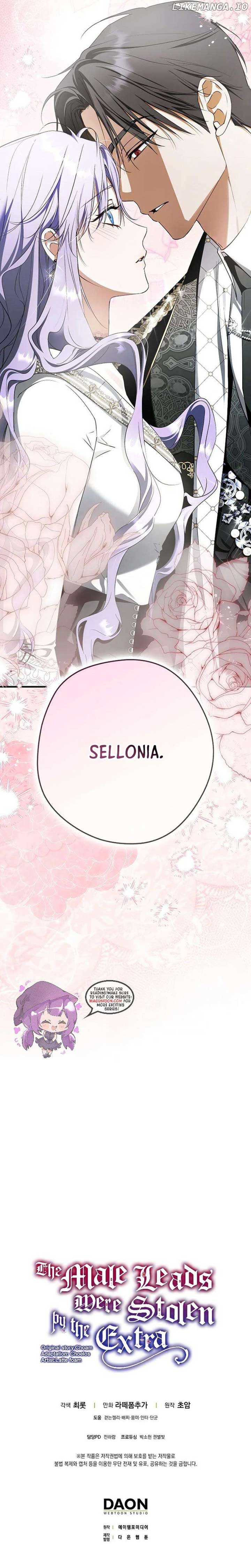 The Male Leads Were Stolen by the Extra Chapter 56 - Page 9