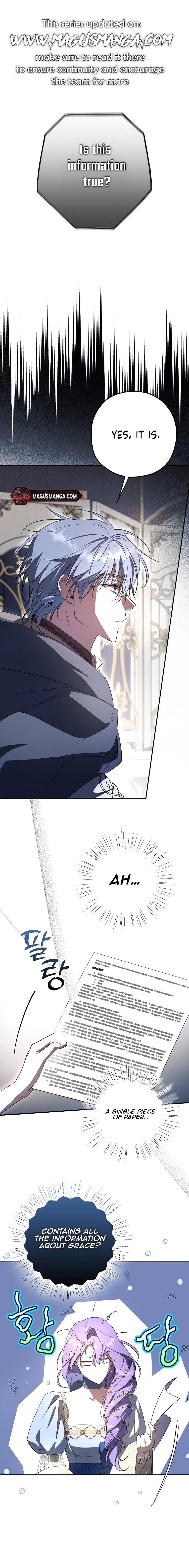 The Male Leads Were Stolen by the Extra Chapter 6 - Page 1