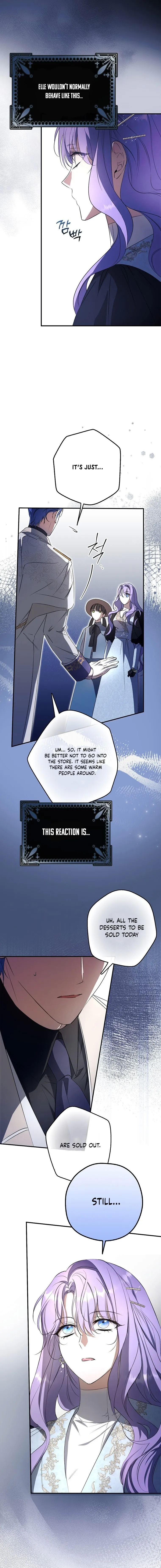 The Male Leads Were Stolen by the Extra Chapter 6 - Page 10