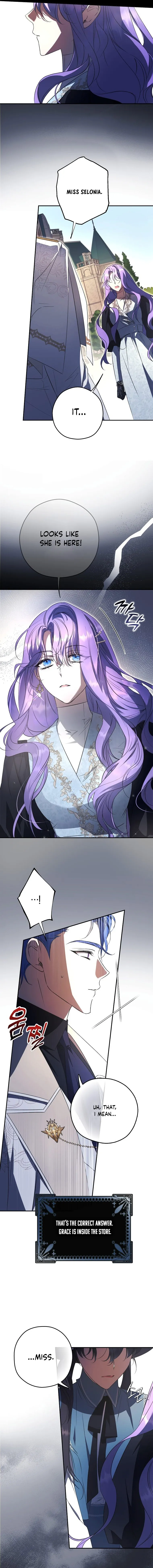 The Male Leads Were Stolen by the Extra Chapter 6 - Page 12