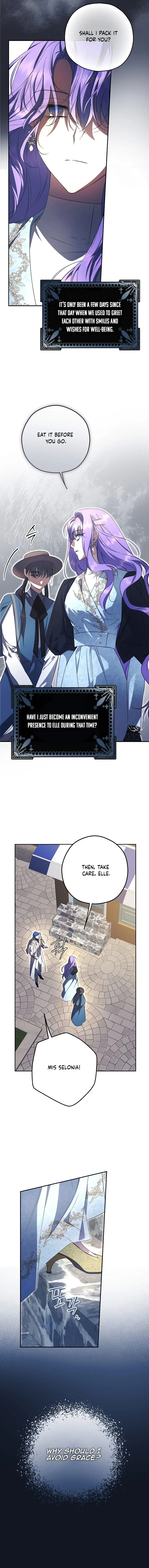 The Male Leads Were Stolen by the Extra Chapter 6 - Page 13