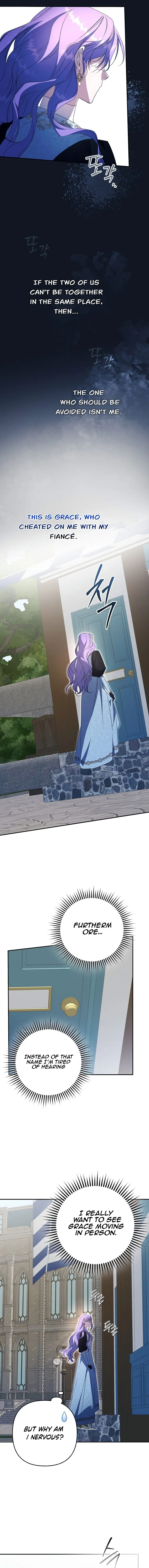 The Male Leads Were Stolen by the Extra Chapter 6 - Page 14