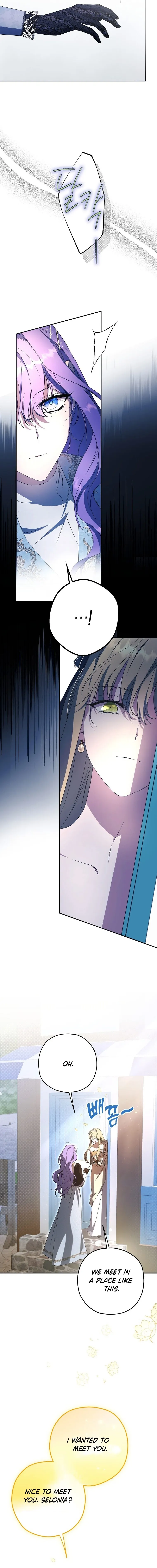 The Male Leads Were Stolen by the Extra Chapter 6 - Page 15