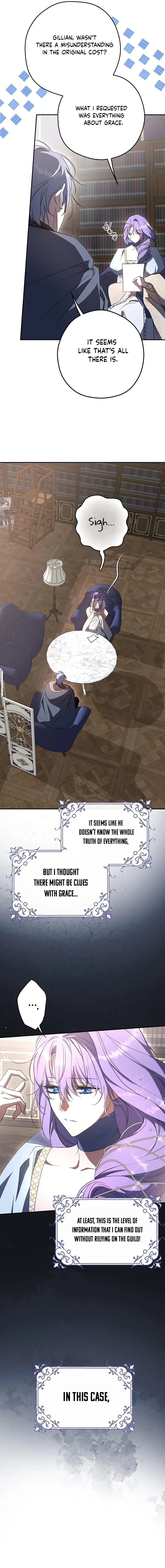 The Male Leads Were Stolen by the Extra Chapter 6 - Page 2