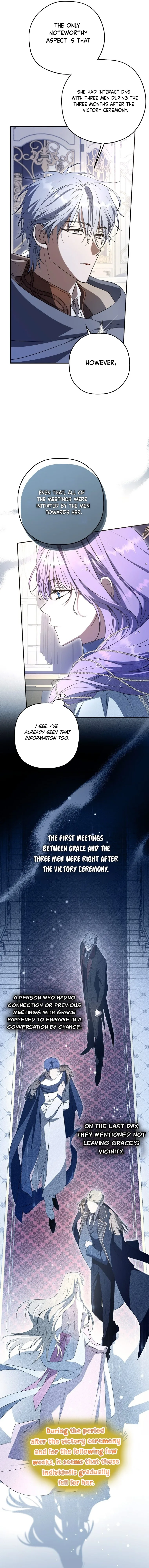 The Male Leads Were Stolen by the Extra Chapter 6 - Page 3