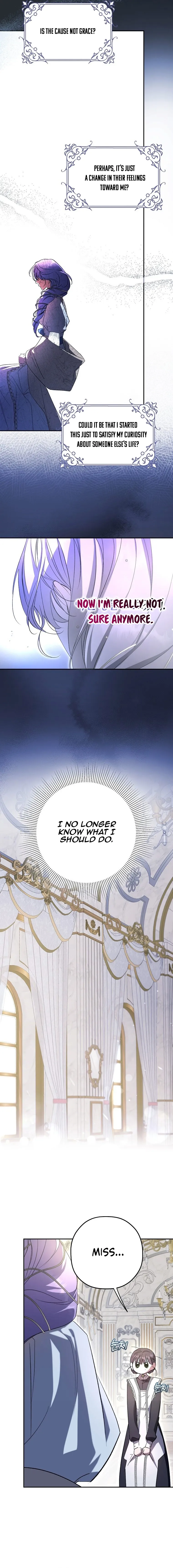 The Male Leads Were Stolen by the Extra Chapter 6 - Page 5