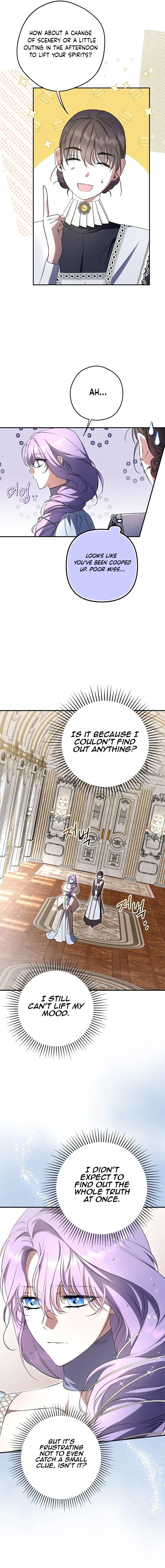 The Male Leads Were Stolen by the Extra Chapter 6 - Page 6