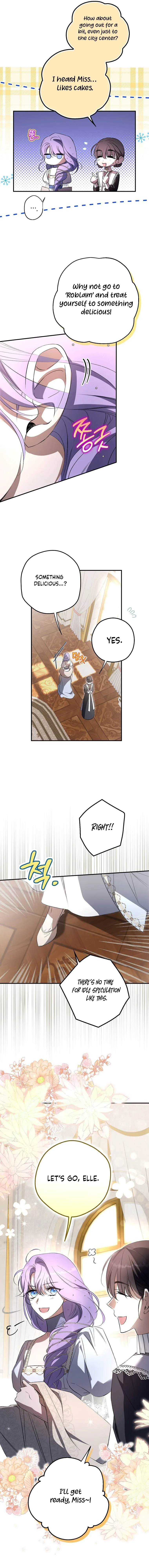 The Male Leads Were Stolen by the Extra Chapter 6 - Page 7