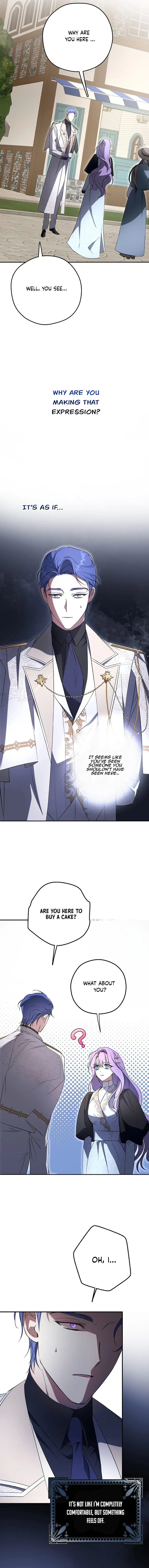 The Male Leads Were Stolen by the Extra Chapter 6 - Page 9