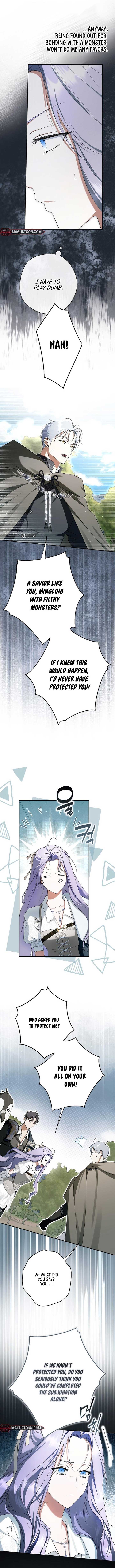 The Male Leads Were Stolen by the Extra Chapter 61 - Page 7