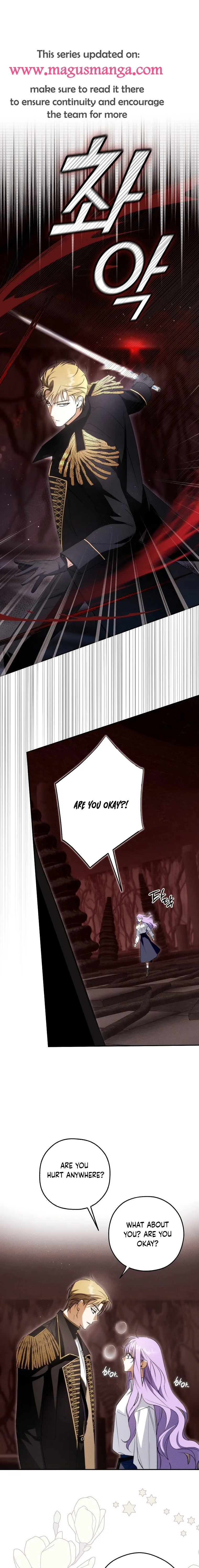 The Male Leads Were Stolen by the Extra Chapter 7 - Page 1