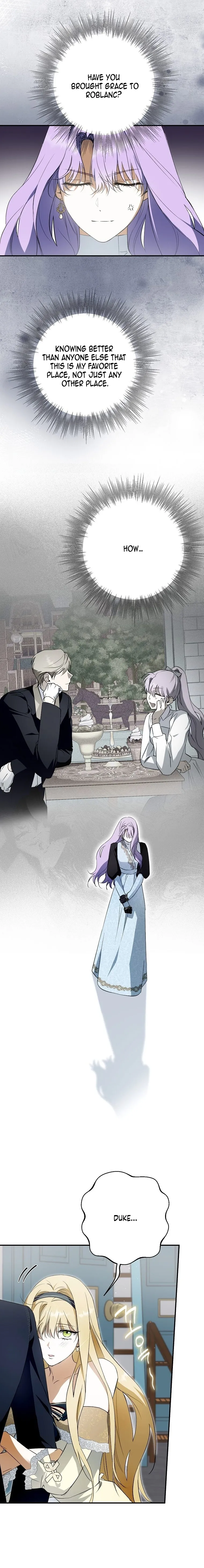 The Male Leads Were Stolen by the Extra Chapter 7 - Page 10