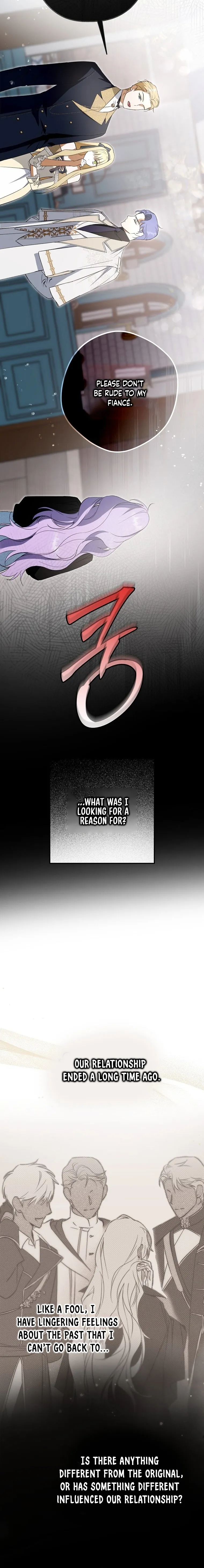 The Male Leads Were Stolen by the Extra Chapter 7 - Page 12