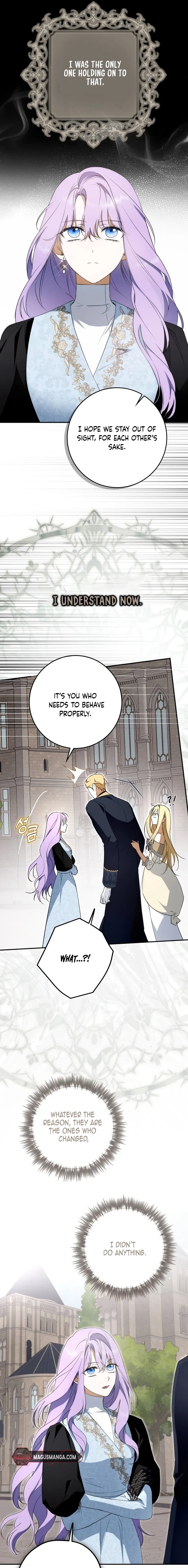 The Male Leads Were Stolen by the Extra Chapter 7 - Page 13