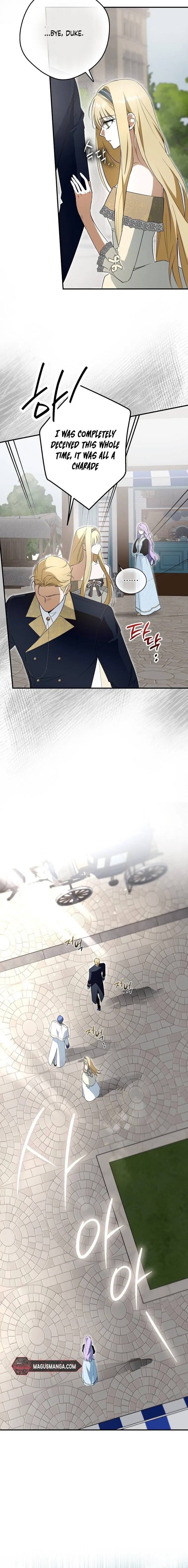 The Male Leads Were Stolen by the Extra Chapter 7 - Page 15