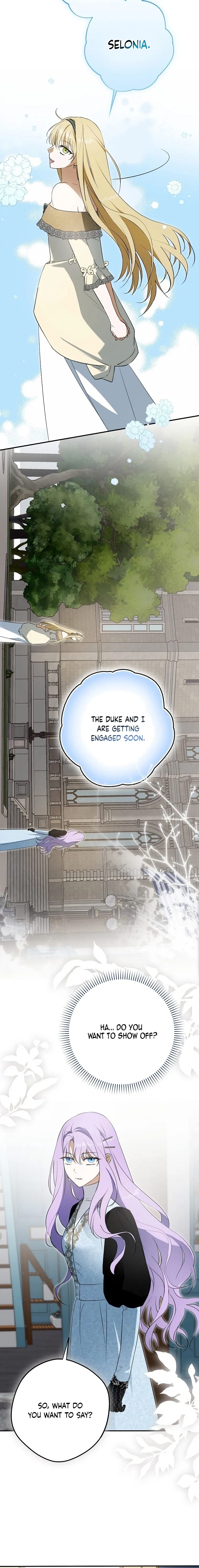 The Male Leads Were Stolen by the Extra Chapter 7 - Page 17