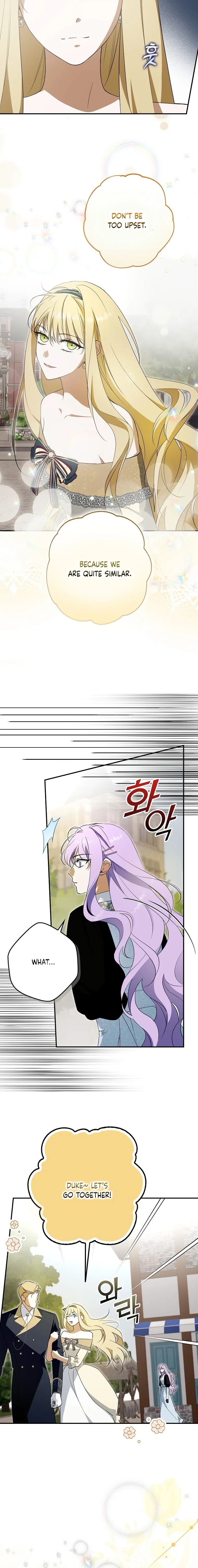 The Male Leads Were Stolen by the Extra Chapter 7 - Page 18