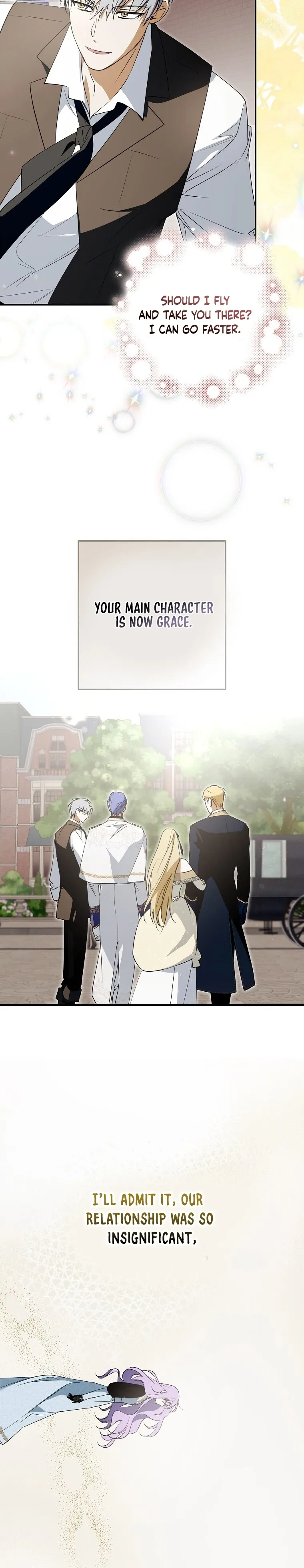 The Male Leads Were Stolen by the Extra Chapter 7 - Page 20