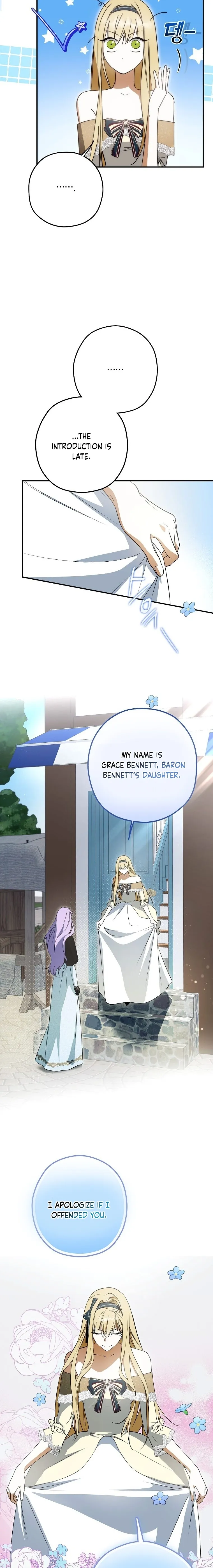 The Male Leads Were Stolen by the Extra Chapter 7 - Page 5