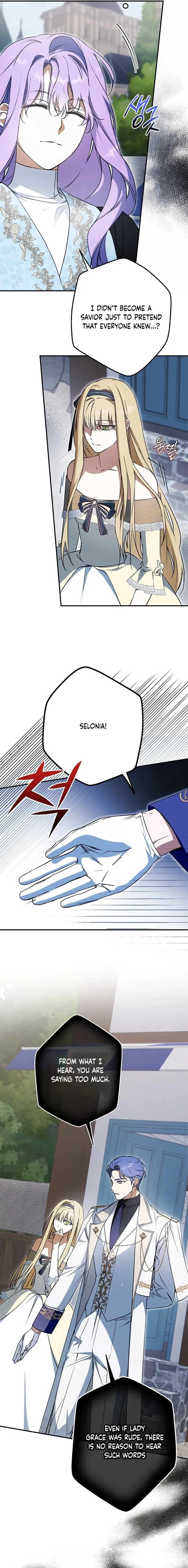 The Male Leads Were Stolen by the Extra Chapter 7 - Page 7